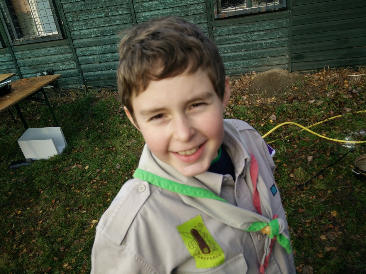 Sint-Martinus den XIIde - kookactiviteit jvk